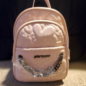 Betsy Johnson Backpack
